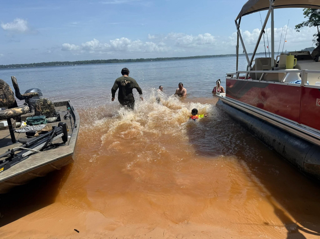 Living The Dream Guide Service-Many必去景点