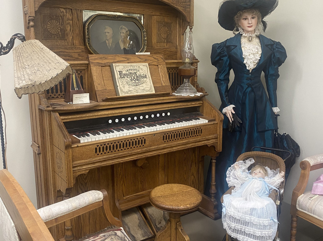 Museum of Uintah County-Vernal必去景点