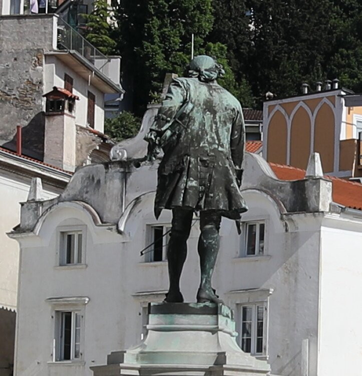 Spomenik Giuseppe Tartiniju-皮兰必去景点
