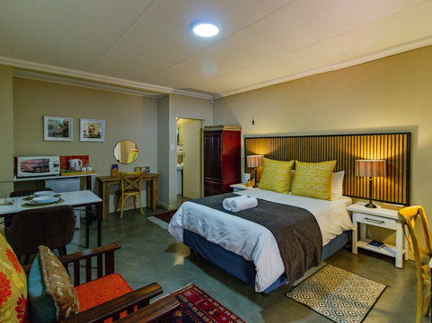 哈特比斯普特酒店住宿-Pumleni Guesthouse