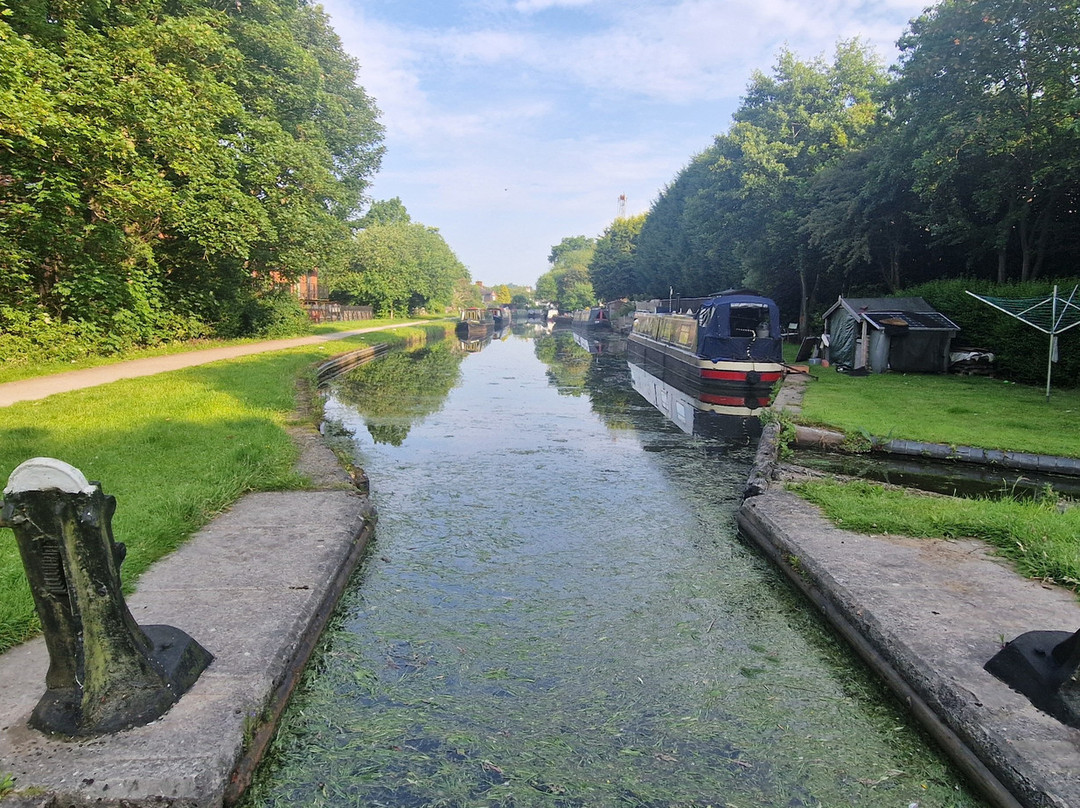 Aqua Narrowboats-Barton under Needwood必去景点