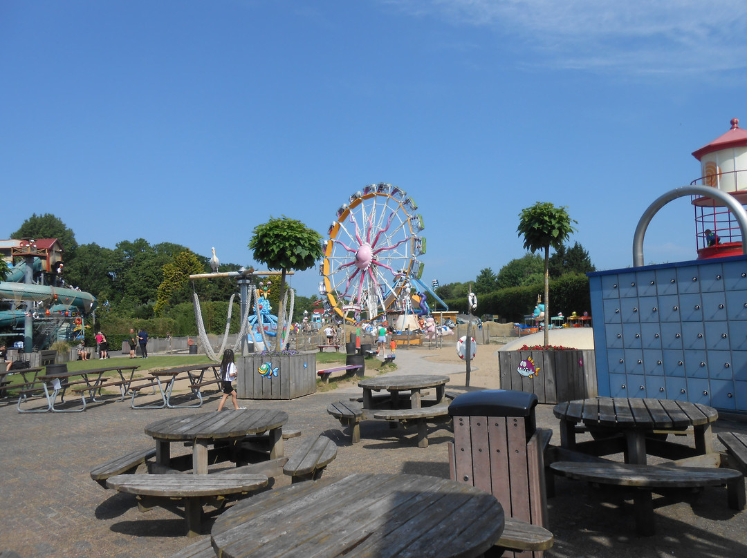 Drievliet Family Park-海牙必去景点