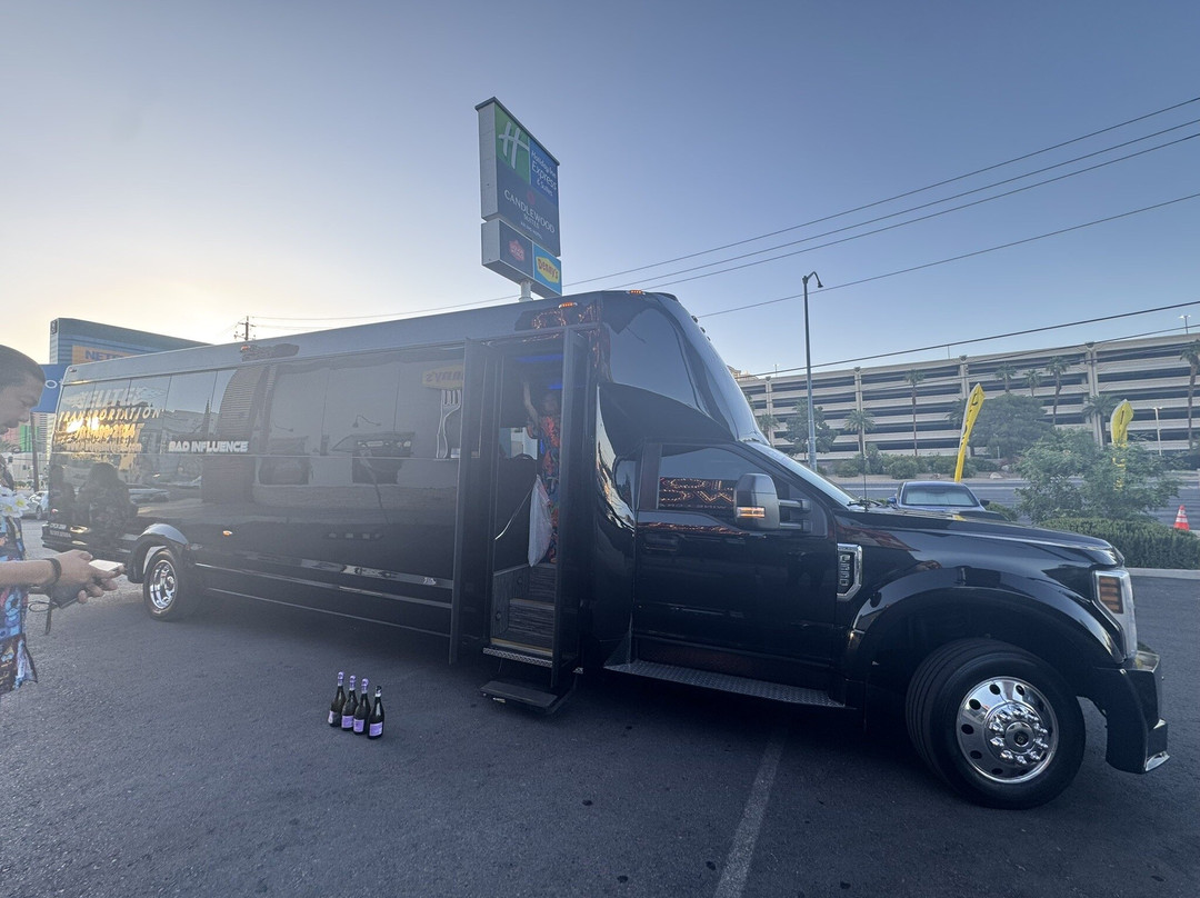 Elite Transportation-拉斯维加斯必去景点