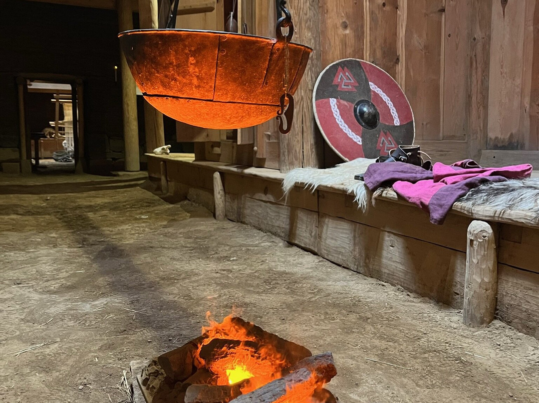 Visit Vikings, Þjóðveldisbærinn-塞尔福斯必去景点