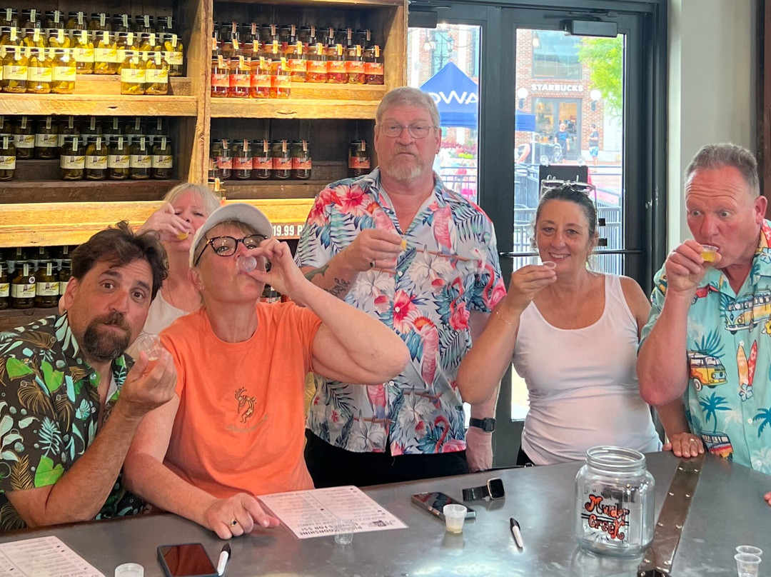 Murder Creek Distillery-弗利必去景点