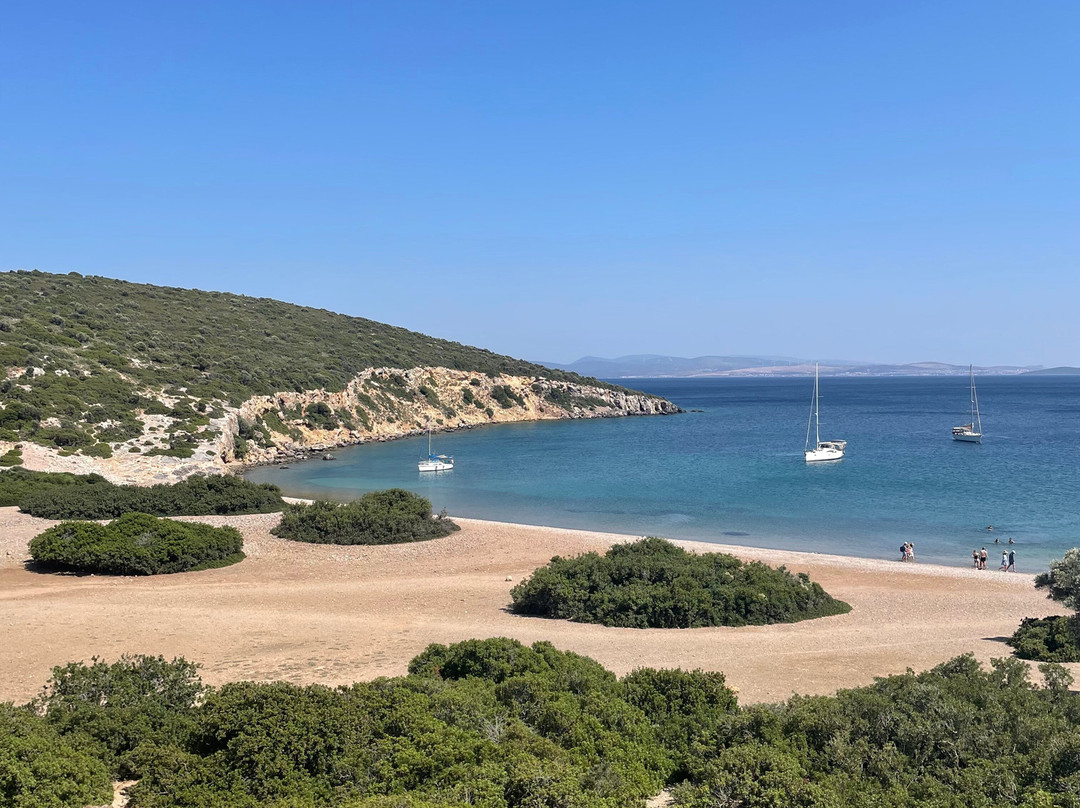 Saint Mary-切什梅必去景点