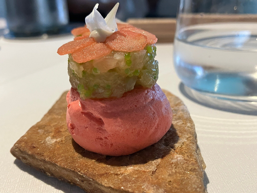 Gross-Gerau餐馆和美食-Pizarro Fine Dining
