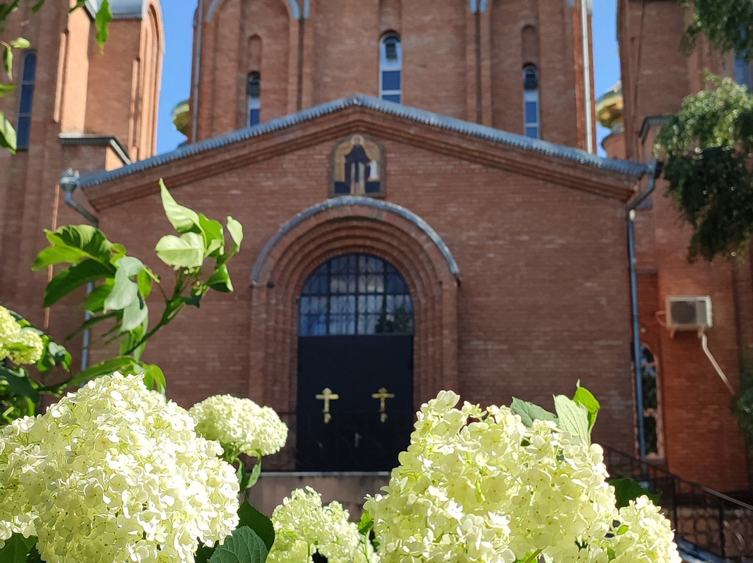 St. Nicholas Church-Mineralnye Vody必去景点