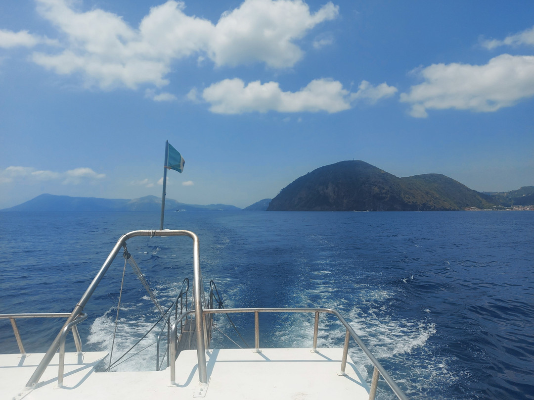 Atlantide Escursioni Isole Eolie景点图片