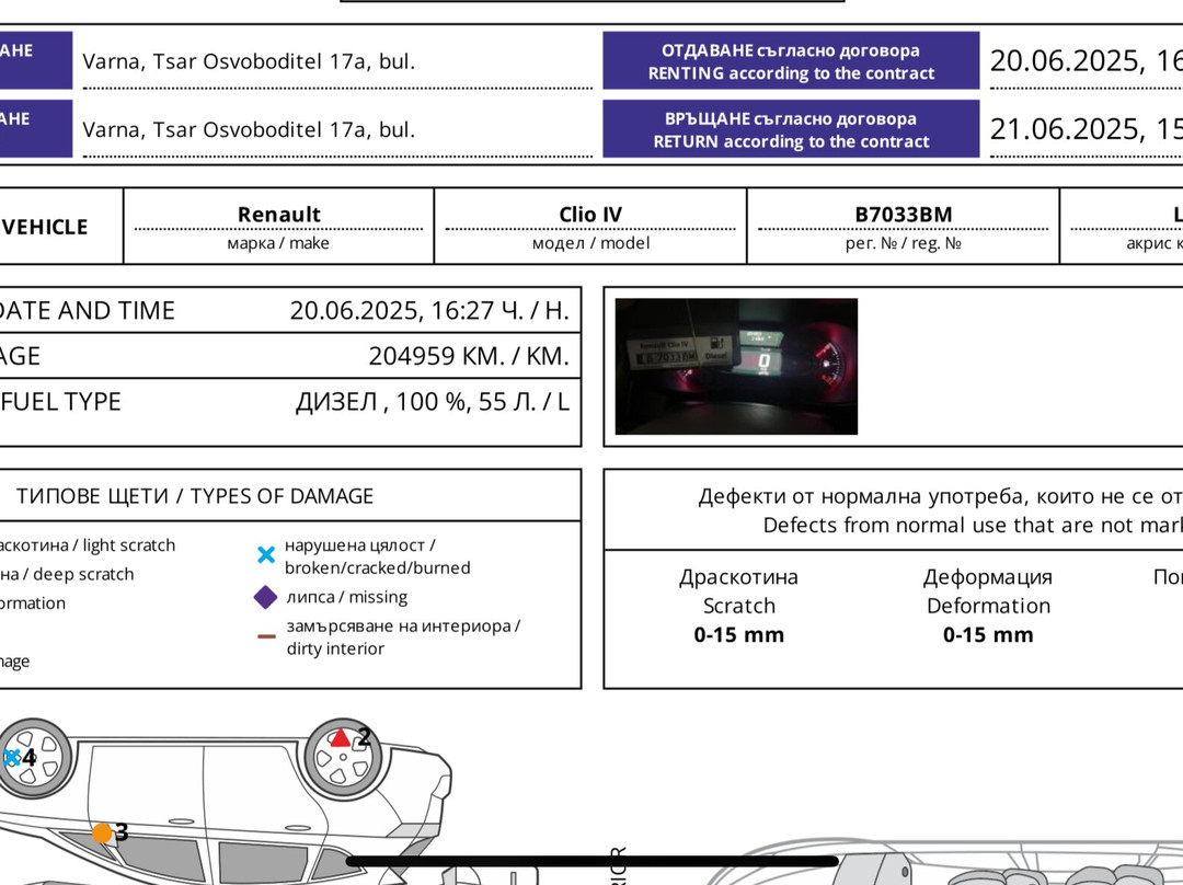 Low Cost Cars-索非亚必去景点