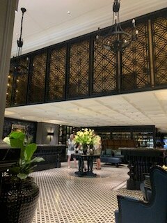 和平宫殿酒店-浴室