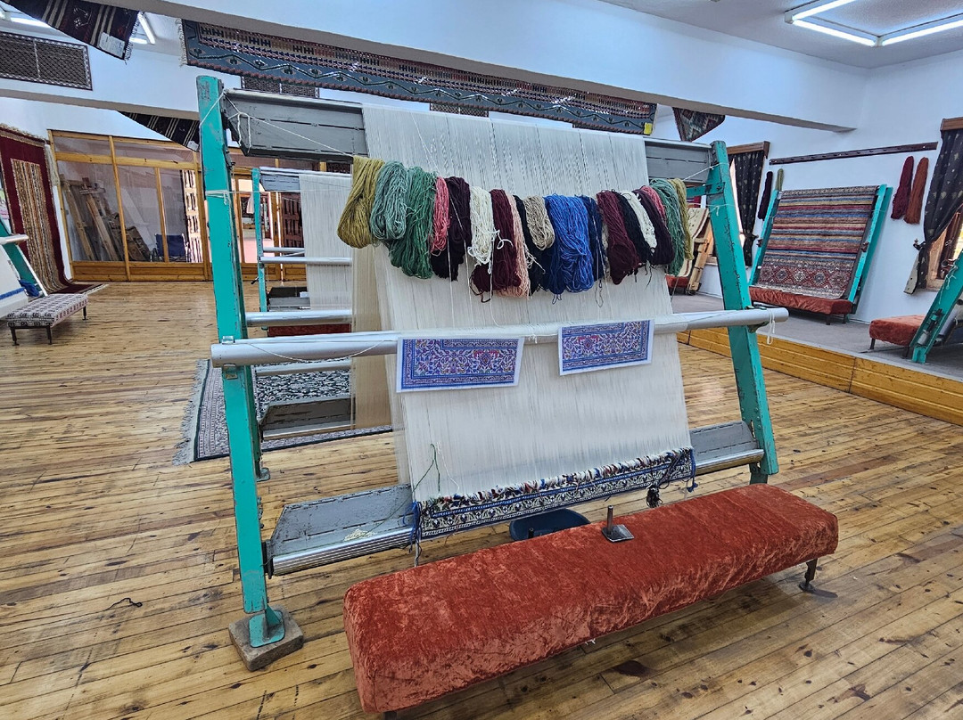 Sentez Avanos Hali - Rug Workshop & Store-阿瓦诺斯必去景点