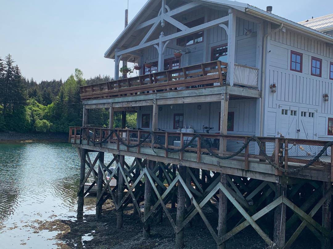 The Historic Boardwalk-Seldovia必去景点