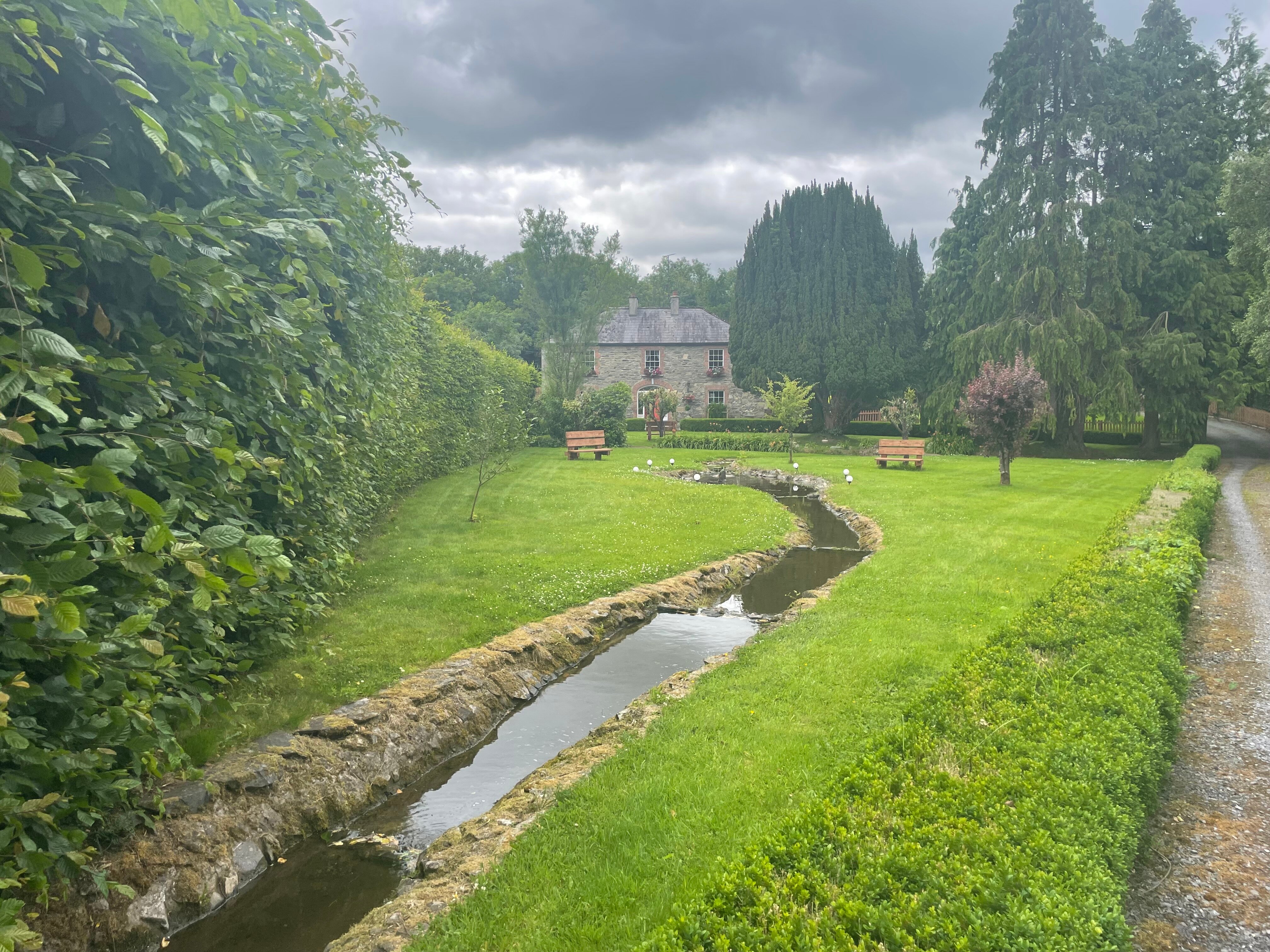 Lacken Millhouse and Gardens-官方
