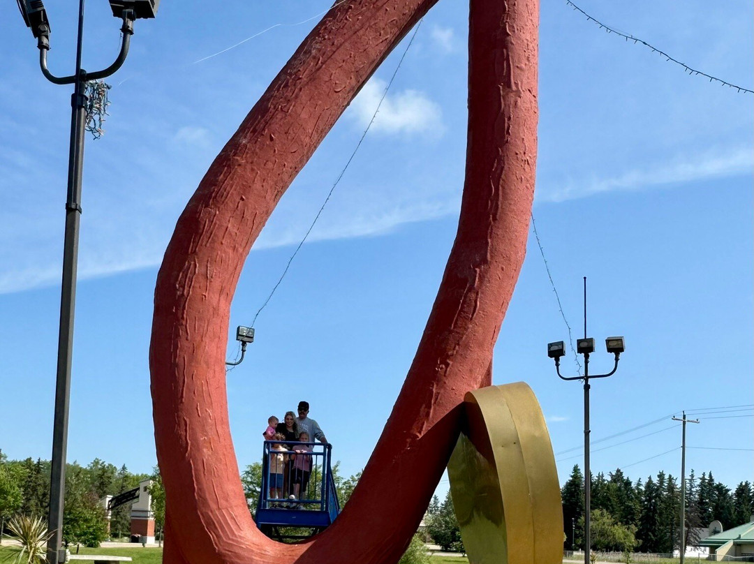 The Giant Sausage-蒙特尔必去景点