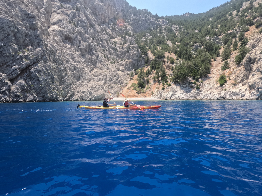 Trekking Hellas-罗德斯必去景点