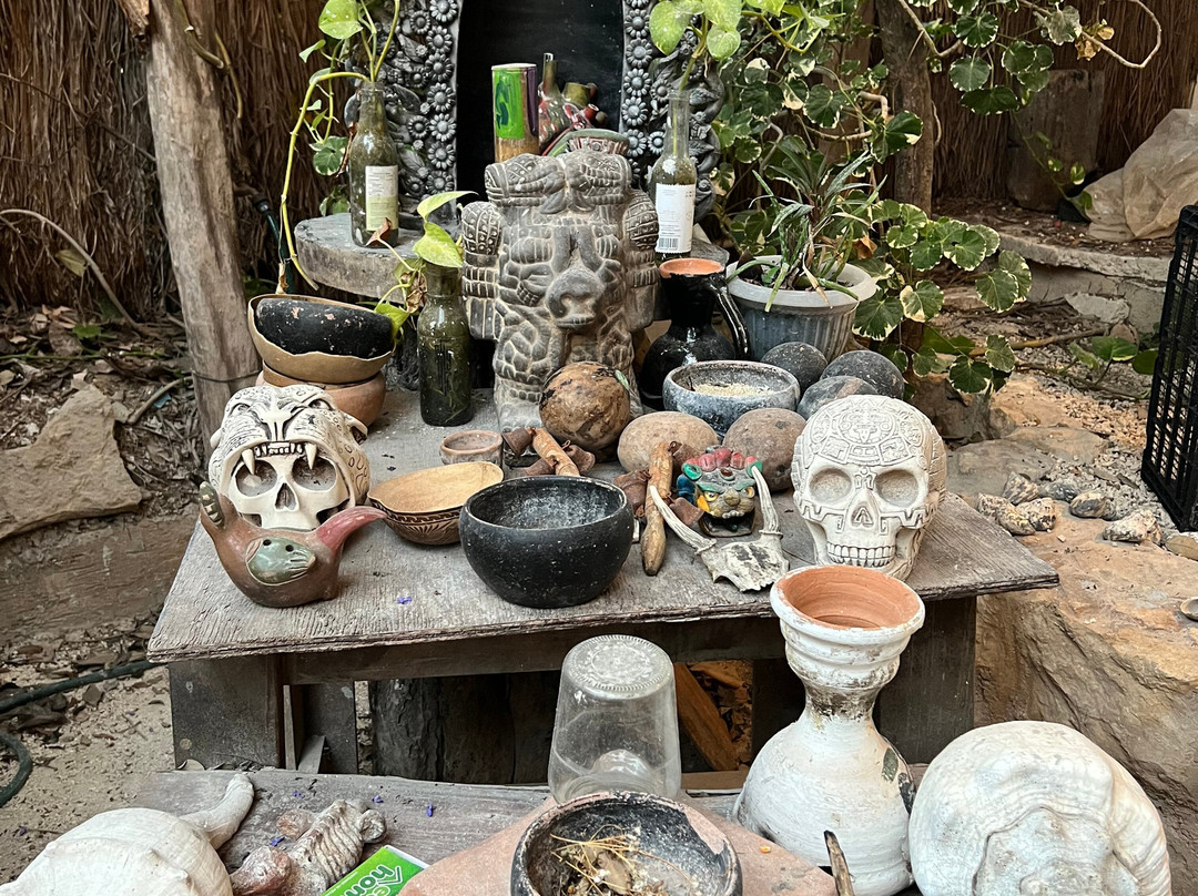 Espíritu Wellness-图伦必去景点