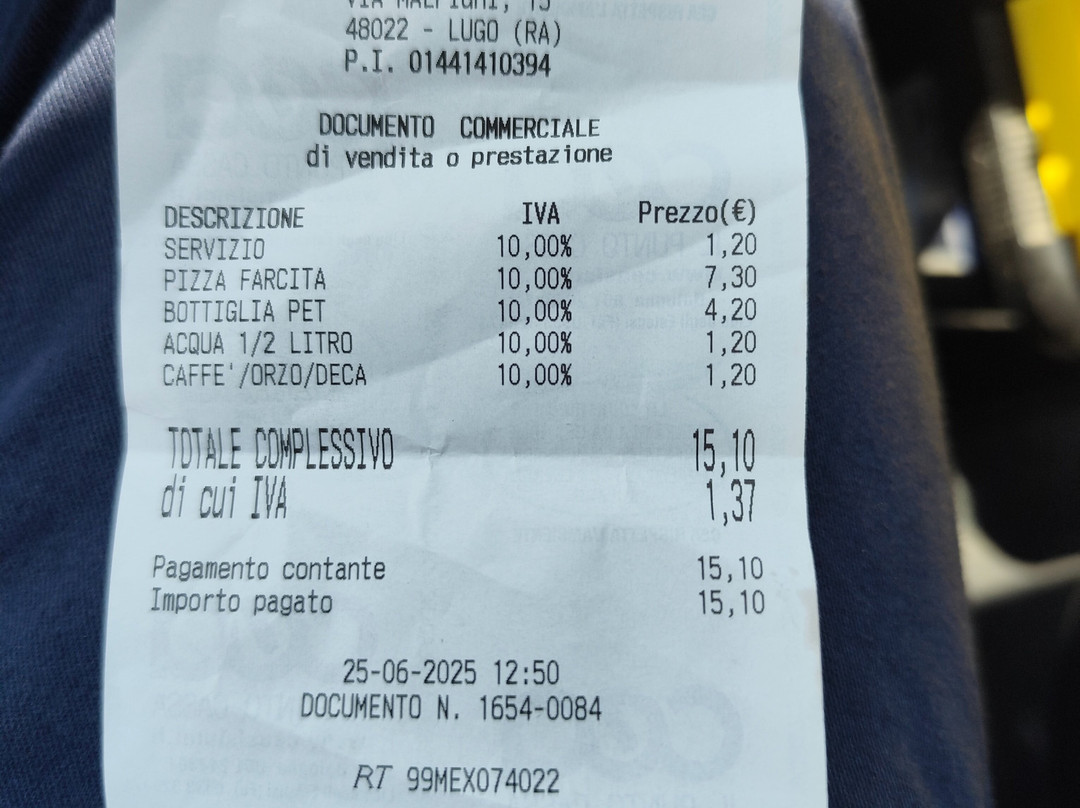 Tavolamica Lugo