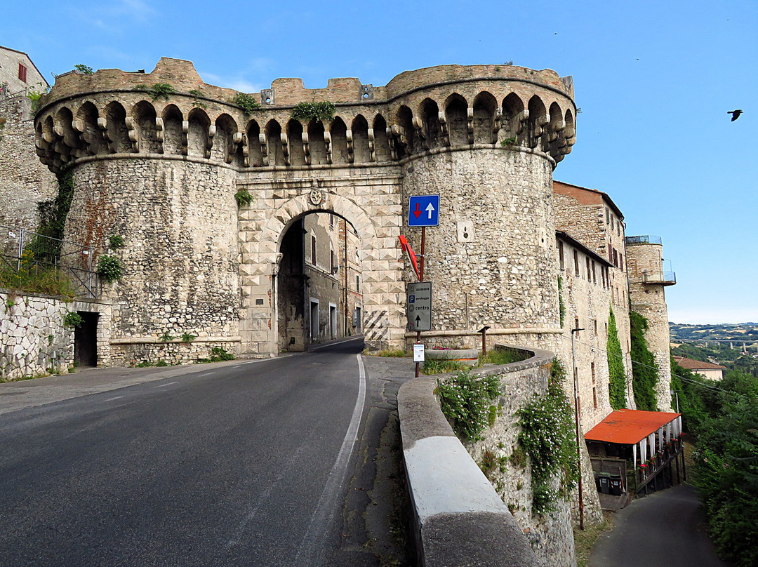 Porta Ternana-Narni必去景点