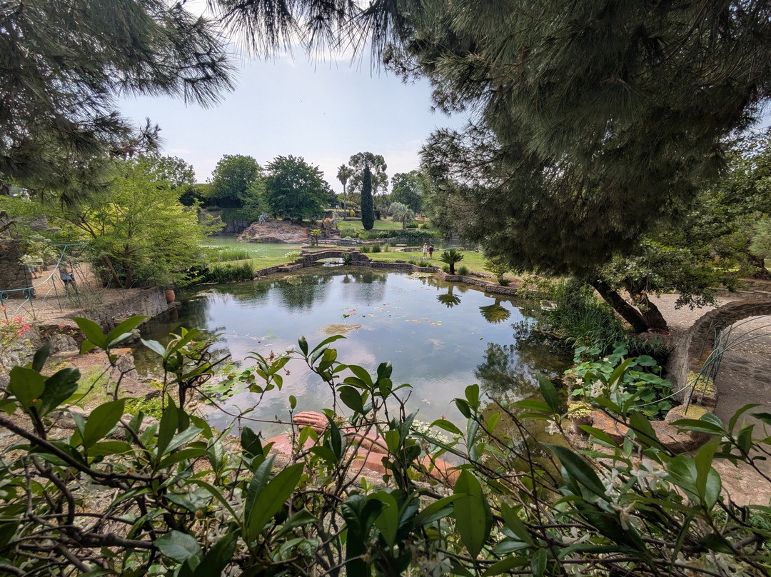 Le Jardin de Saint Adrien-Servian必去景点