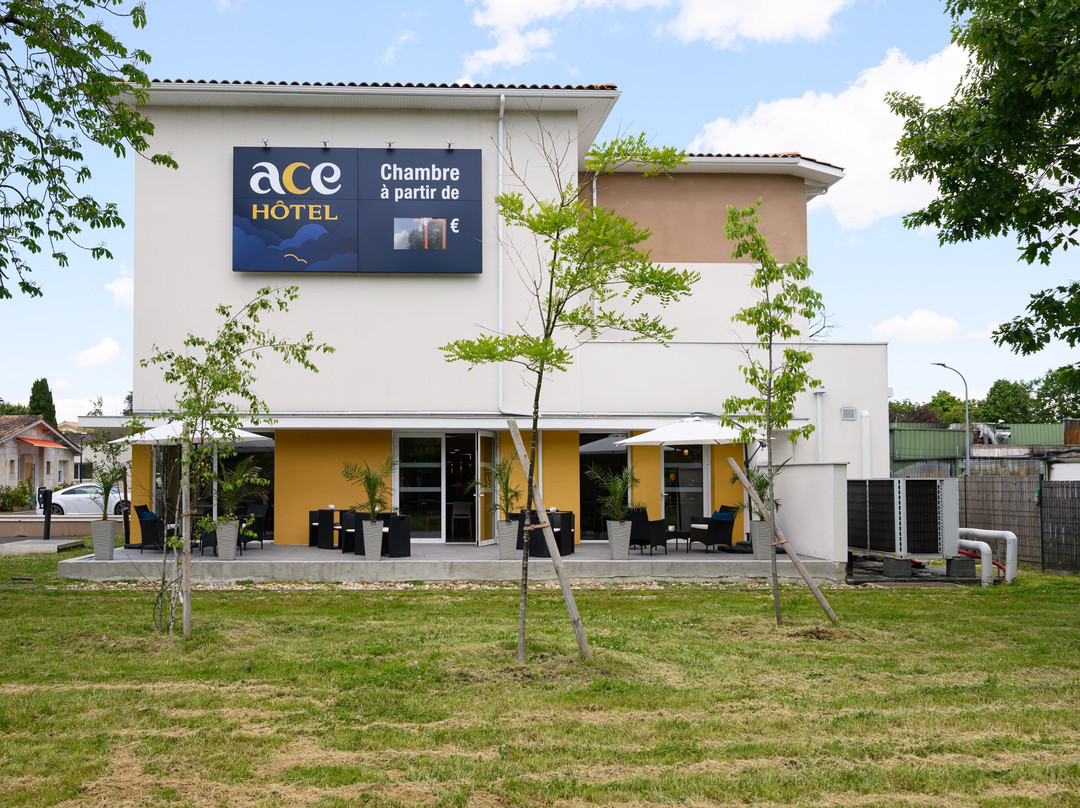 ACE酒店 - 波尔多硅银行