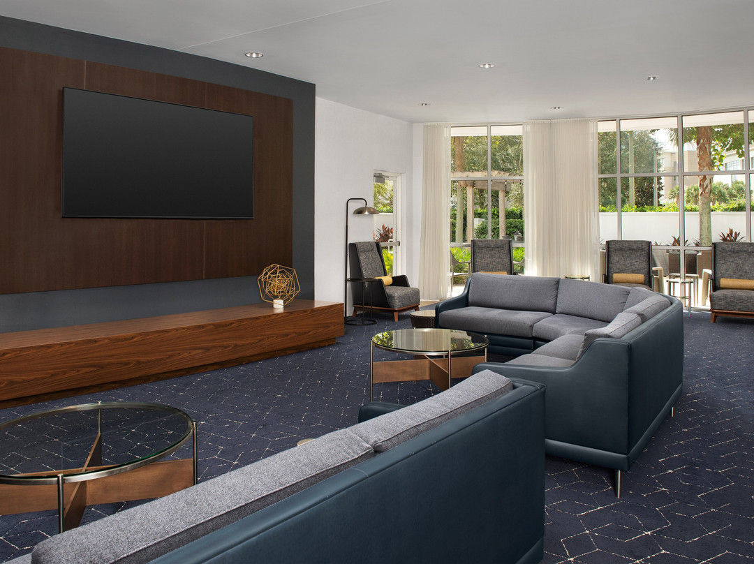 Courtyard by Marriott Jacksonville Flagler Center主图