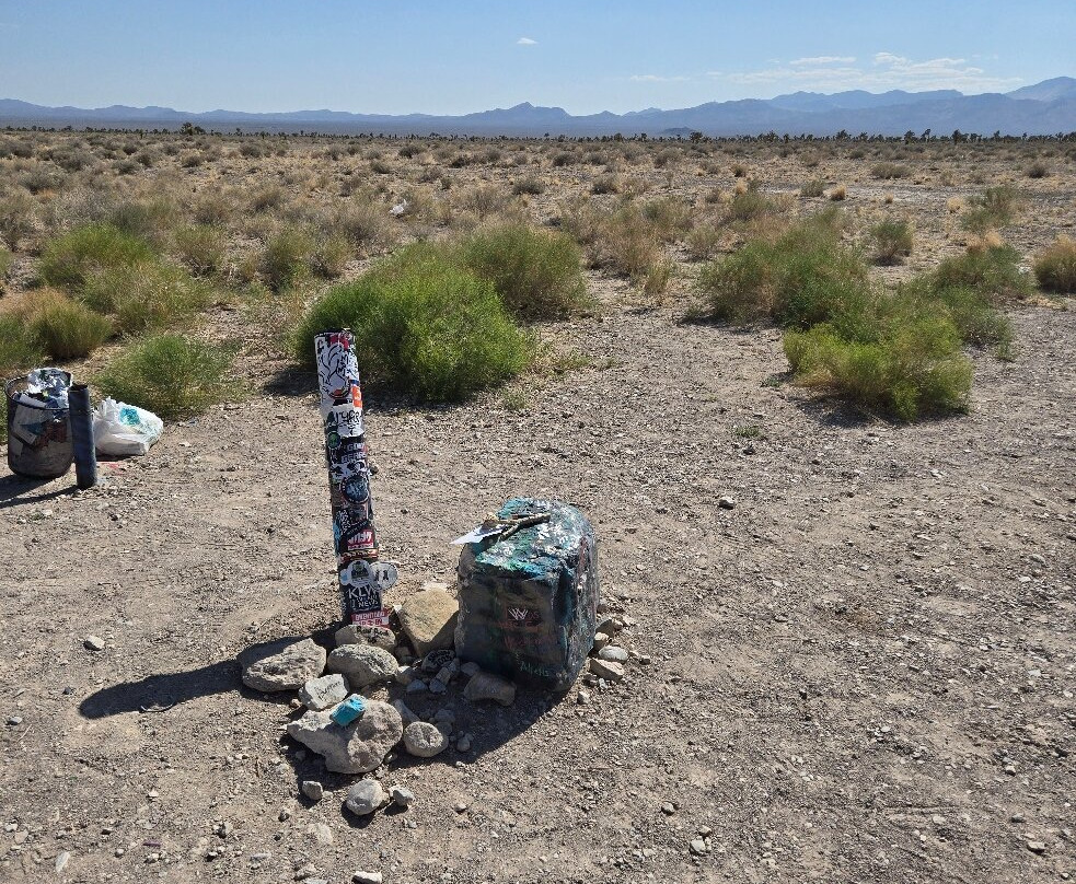 The Black Mailbox-Alamo必去景点