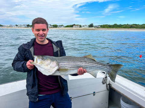 Libreti Rose Sport Fishing Charters-肯纳邦克港必去景点