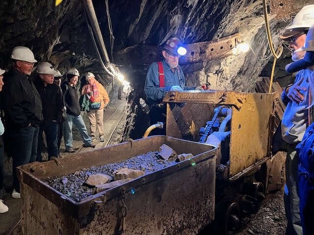 Sierra Silver Mine Tour-Wallace必去景点