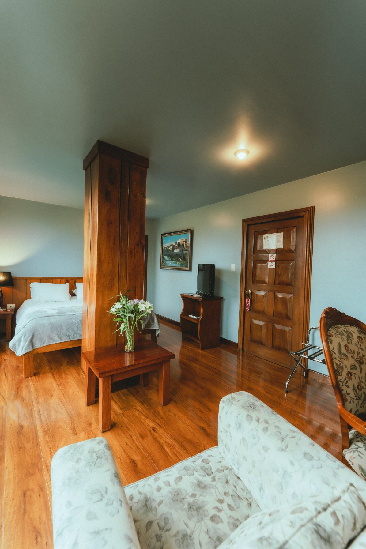 维多利亚酒店-客卧