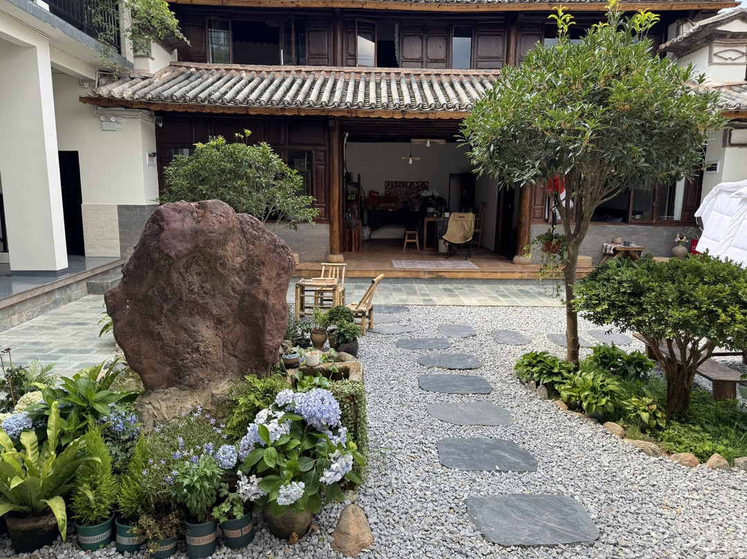 巍山古城-巍山彝族回族自治县必去景点