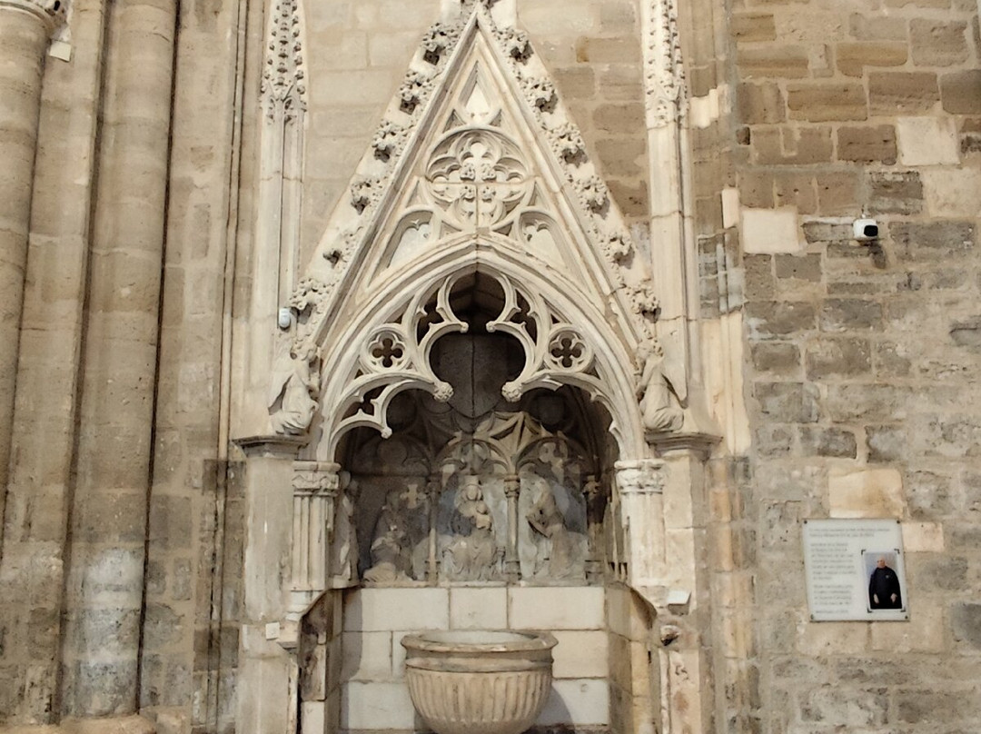 Museo del Retablo - Burgos-布尔戈斯省必去景点