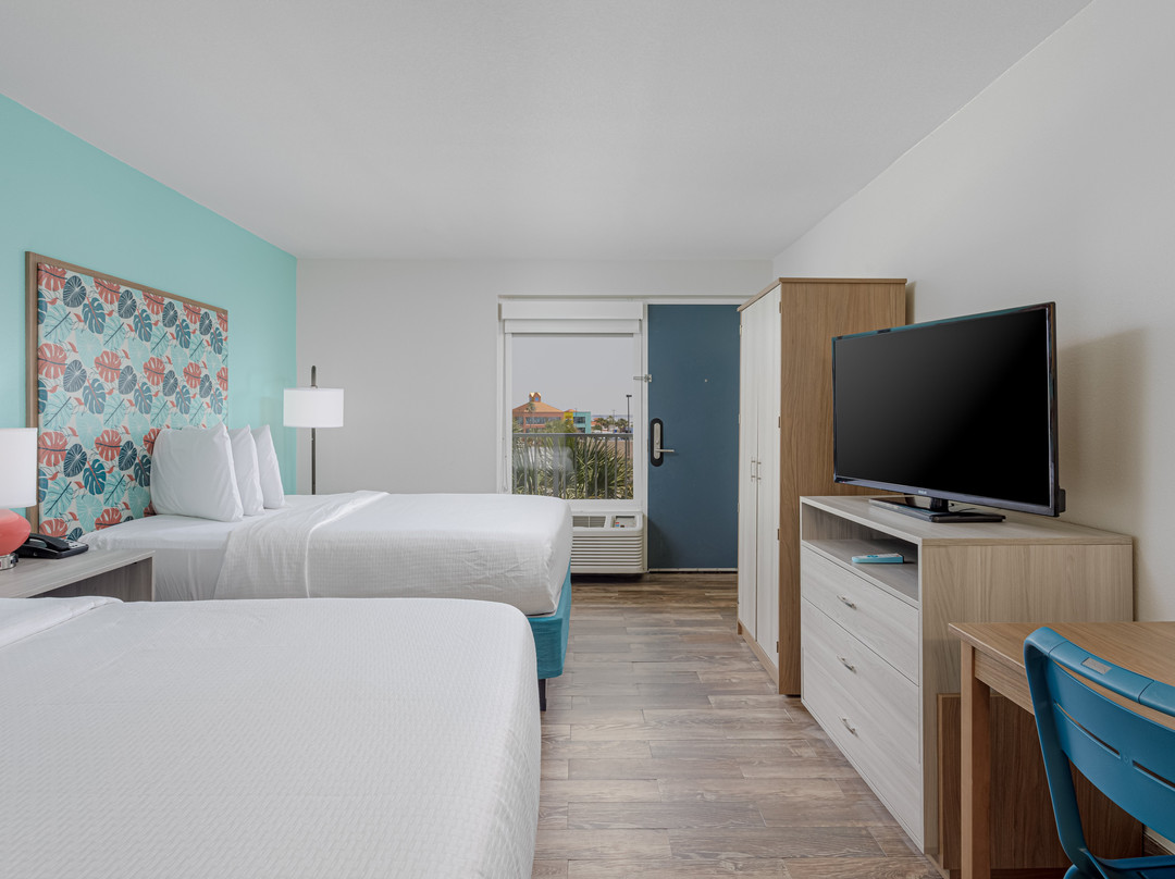 Surf & Sand Hotel主图