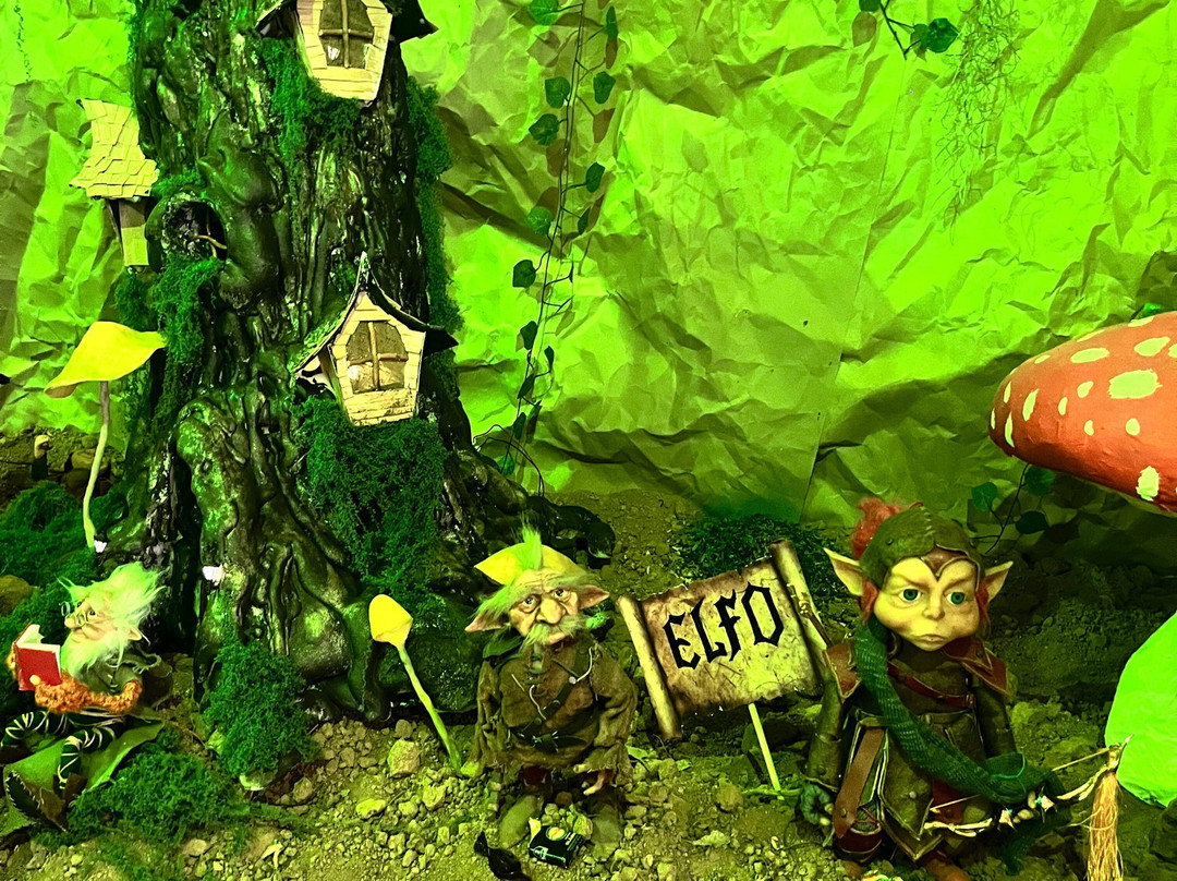 Goz Duendes-华斯卡德奥坎波必去景点