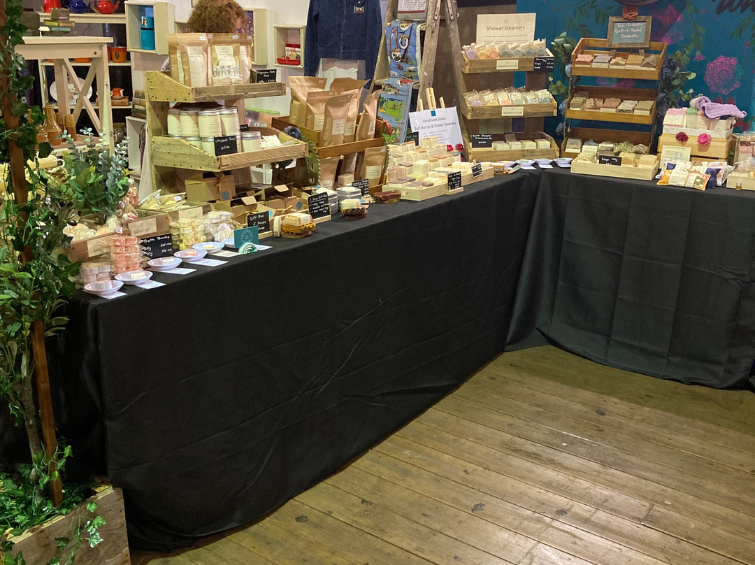 Paragon Theatre & Espresso Bar-Childers必去景点