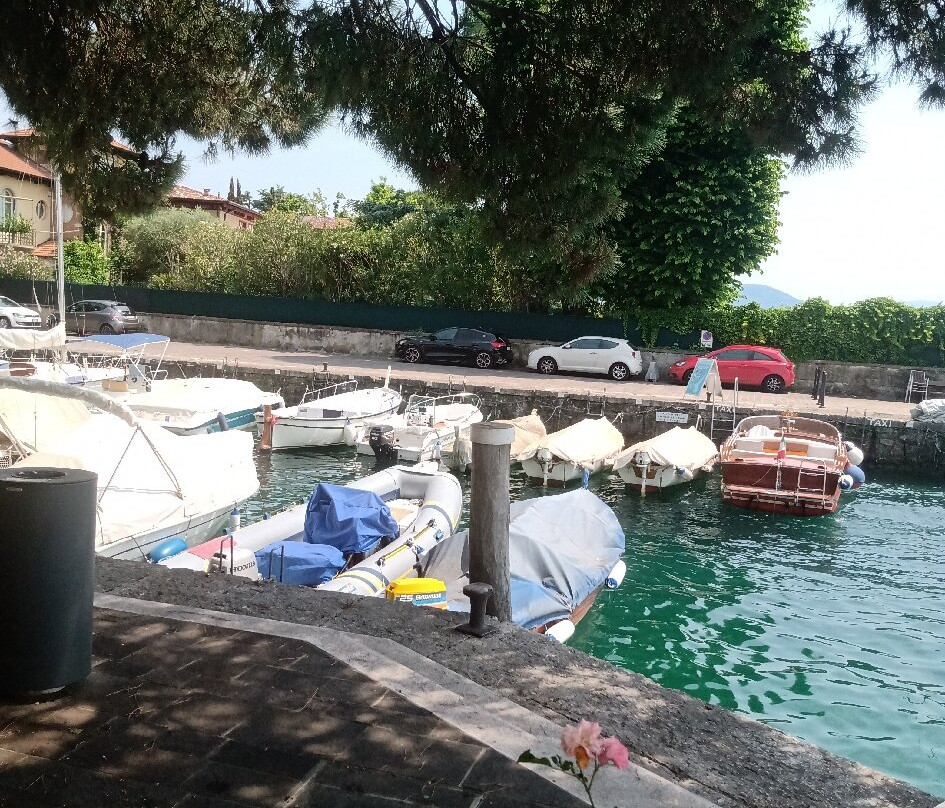 Porto Di Barbarano-Barbarano di Salo必去景点