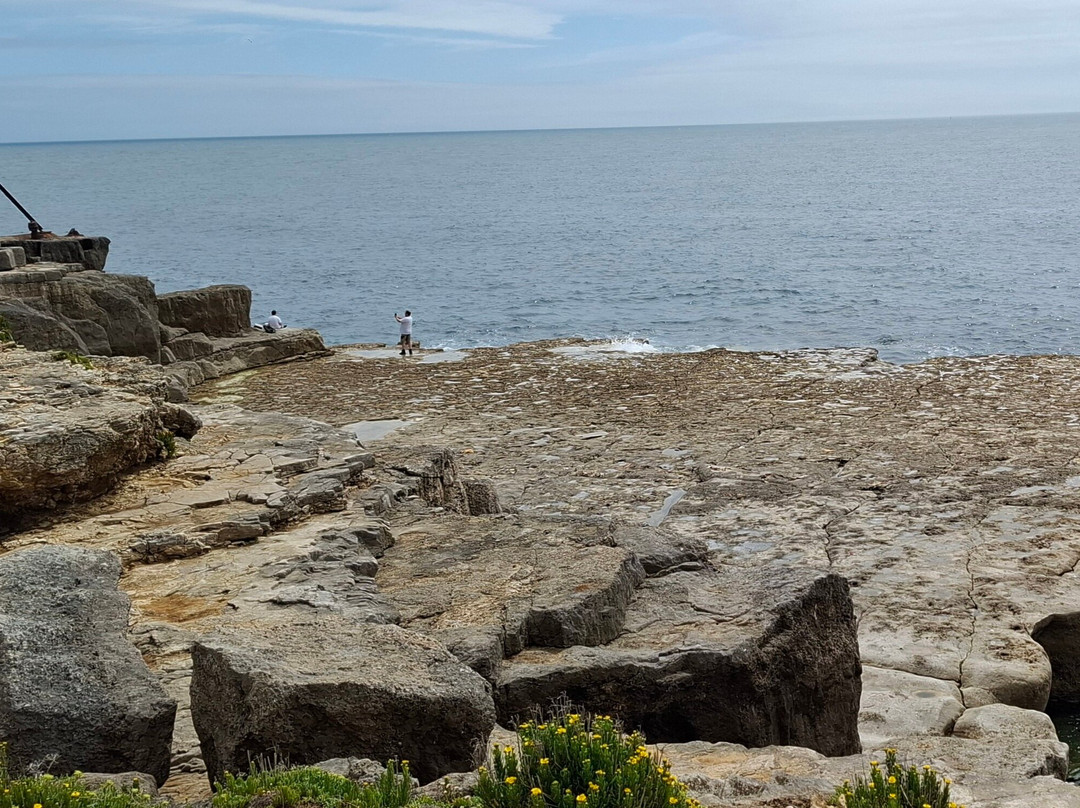Portland Bill-Isle of Portland必去景点