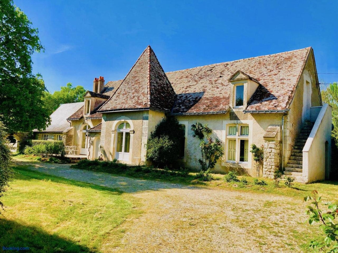 Domaine de l'Augeonniere