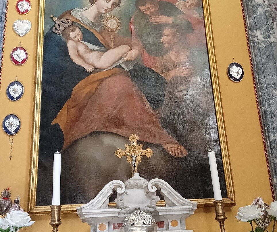 Chiesa di Santa Maria Assunta-Stazzema必去景点