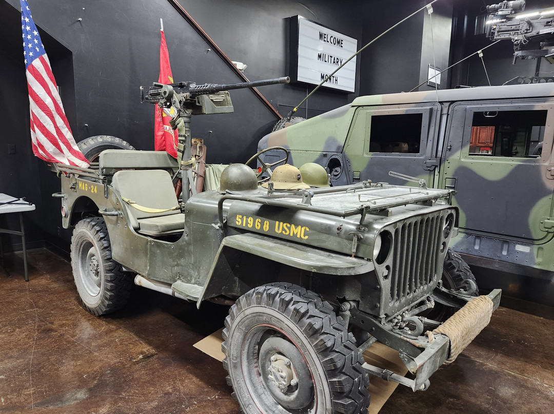 Kansas City Automotive Museum-奥拉西必去景点