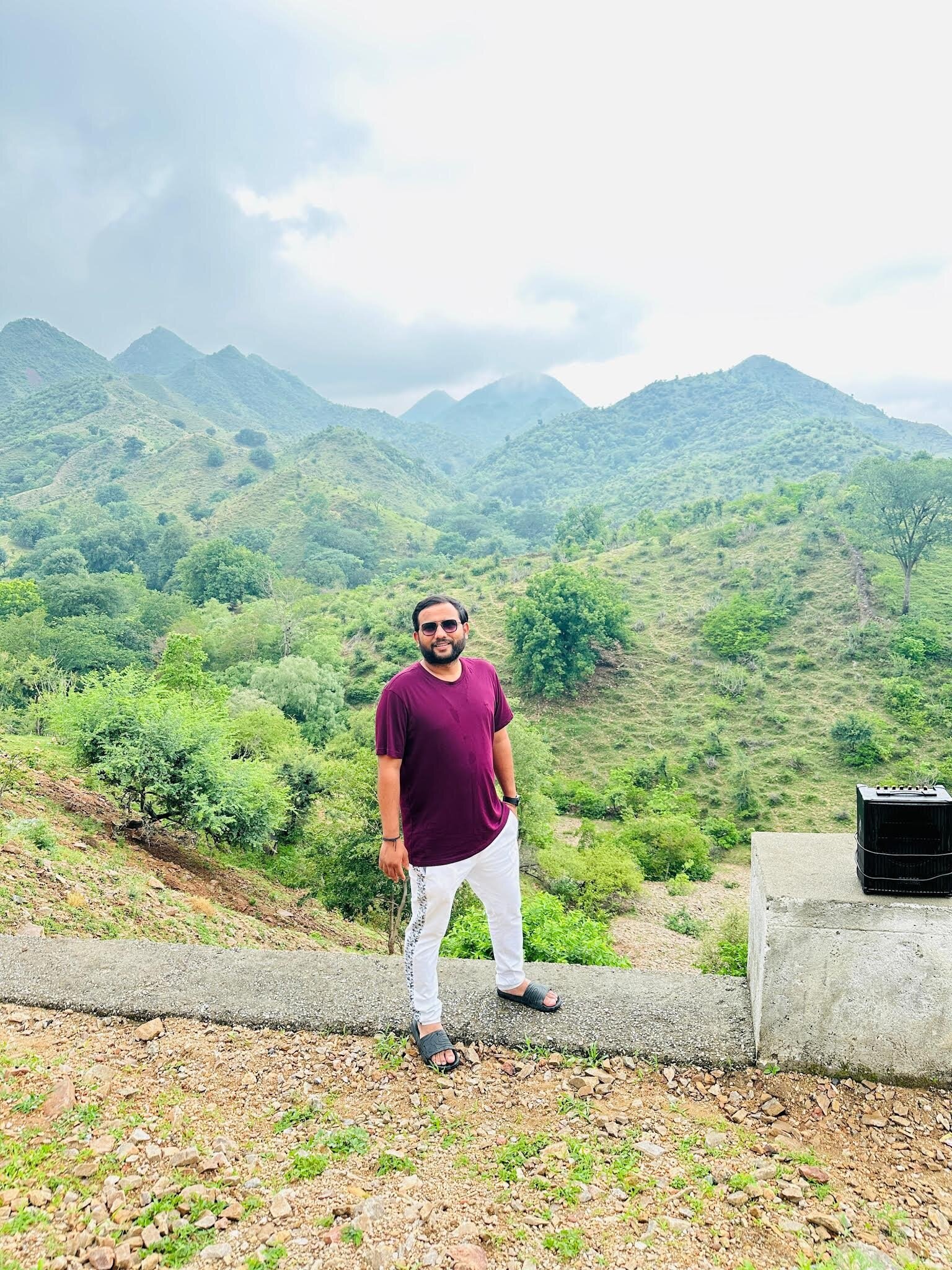Club Mahindra Kumbhalgarh Resort-官方