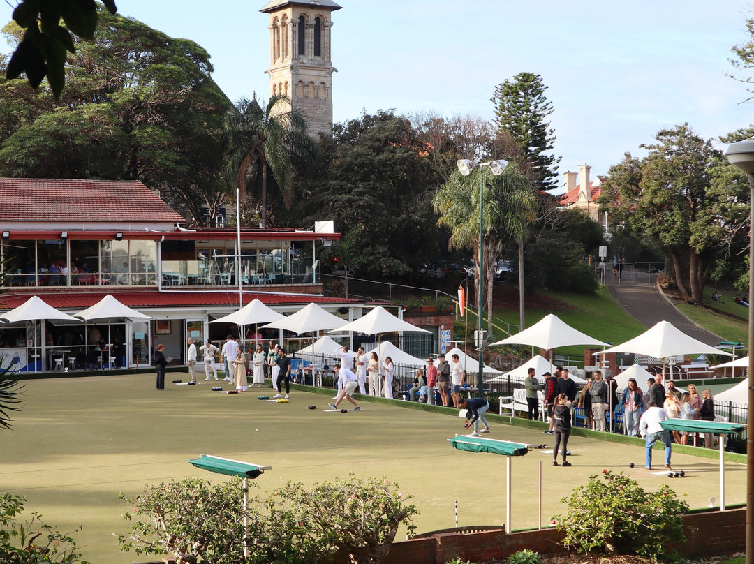 Rock n Bowl @ Manly Bowling Club-曼利议会必去景点