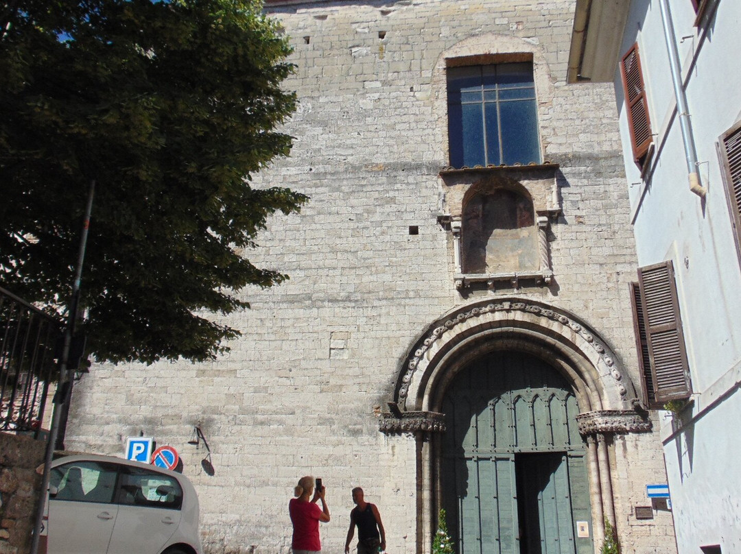 Chiesa di San Francesco-Narni必去景点
