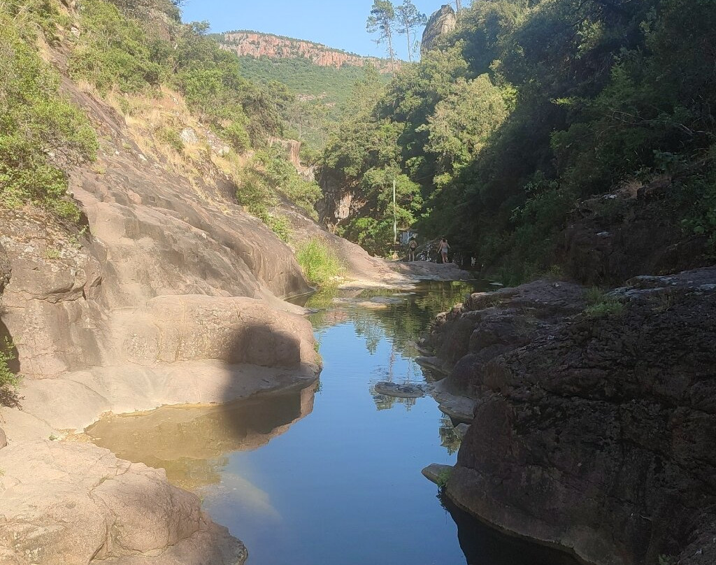 Gorges de Pennafort-Callas必去景点