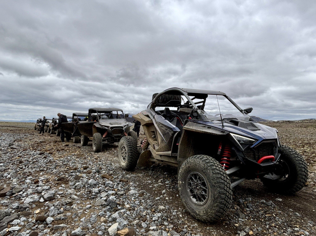 Buggy Iceland-雷克雅未克必去景点
