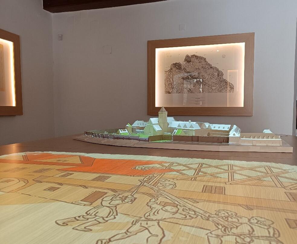 Muzeum Cerveny Klastor-Cerveny Klastor必去景点
