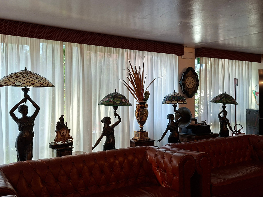 诺瓦拉酒店住宿-Hotel La Bussola