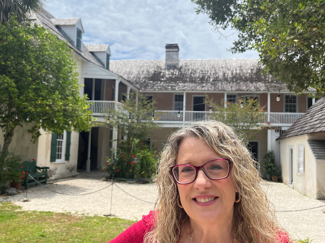 The Ximenez-Fatio House Museum-圣奥古斯丁必去景点