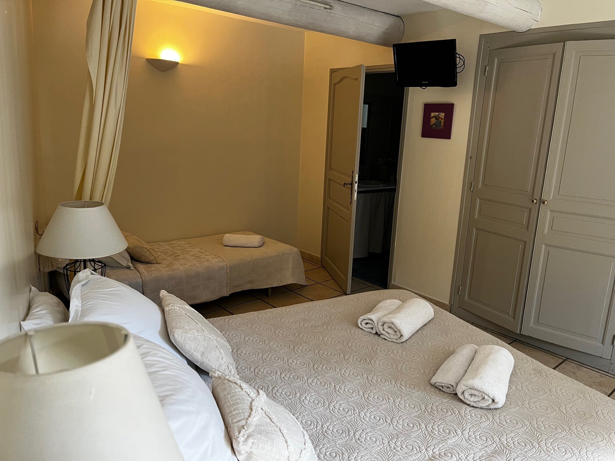 La Bastide Des Pins-客卧