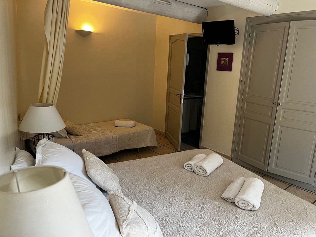 La Bastide Des Pins主图